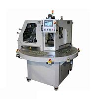Automatic packaging machine on castersfor medicineblister