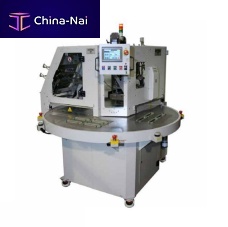 Automatic packaging machine on castersfor medicineblister