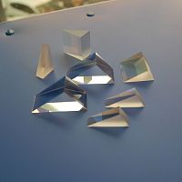 Right-angle optical prism BK7custom