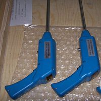 Thermocouple thermometer AS-BXQS-2Xdigitalportablerelative humidity