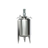 Multi-component mixing unit for paint