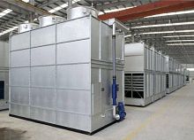 Counter-current cooling tower JTNB series for water