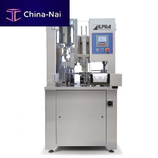 Pot filler-sealer FILL SEAL 2000automaticrotaryfor liquids