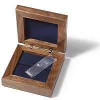 Calibration microscope slide