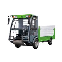 Top-loader waste collection vehicle Ruibao Y10electric