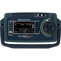 High-voltage testing device SECUTEST ST PRIME 25Aelectrical safetyinsulationautomatic