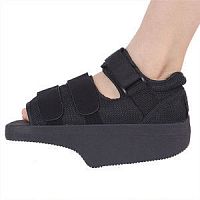 Semi-rigid sole post-operative shoe WX-W011adult
