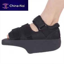 Semi-rigid sole post-operative shoe WX-W011adult