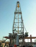 Exploration drilling rig ZJ serieswellstationaryrotary