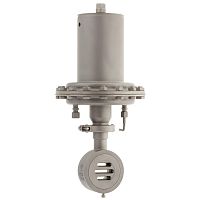 Chemical product pressure regulator 8011 GS1springsingle-stagestainless steel