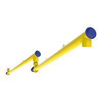 Screw conveyor THF-TCF seriesinclinedtubulartransport
