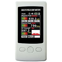 Electromagnetic field measuring device MULTIFIELDBluetooth