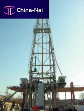 Exploration drilling rig ZJ serieswellstationaryrotary