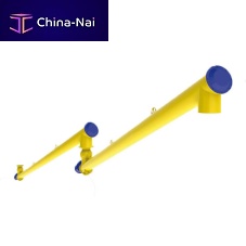 Screw conveyor THF-TCF seriesinclinedtubulartransport