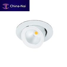 Recessed ceiling spotlight FL FOODLEDroundIP20