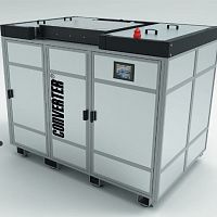 Waste treatment system NV200marinefor shipsfor shipyards