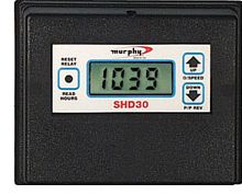 Non-contact tachometer SHD30panel-mountdigitalfrequency meter