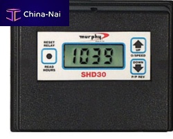 Non-contact tachometer SHD30panel-mountdigitalfrequency meter