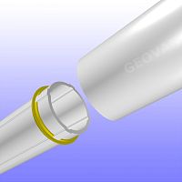 Inclinometer sheath GV-2404ABS