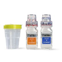 Transport sample container BEREG-Kitstoragelaboratoryurine