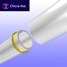 Inclinometer sheath GV-2404ABS