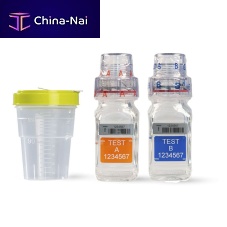 Transport sample container BEREG-Kitstoragelaboratoryurine