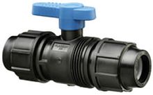 Globe valve PP34070leverblockingfor gas