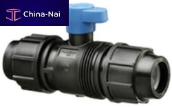 Globe valve PP34070leverblockingfor gas