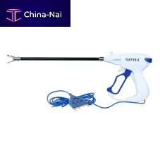 Laparoscopy forceps VS1037Dsuturestraight