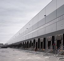 Panel cladding GRANITE® STANDARD steelpolyestervertical