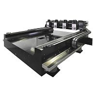 3-axis positioning system portalfor wafer inspection and metrologyhigh-accuracy