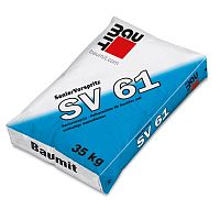 Masonry primer Baumit SanovaPre SV61for bricksfor concretefor stone