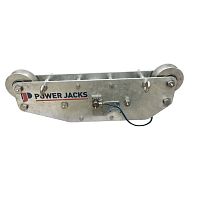 Running line tensiometer wireless
