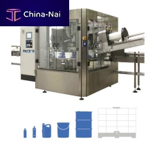 Automatic filler-capper PULSA-Dfor drumsfor the food industry