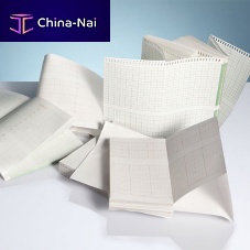 ECG medical recording paper EUROPAPER sheet-typethermal