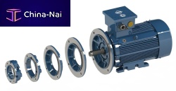Flameproof motor ACasynchronousmodular