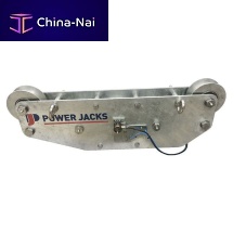 Running line tensiometer wireless
