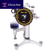 Ring and plate tensiometer 0 - 180 mN/m | JZHY-180