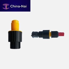 Plug valve handstainless steelPOM