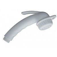 Round hand shower