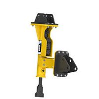 Hydraulic pile-driving hammer R40