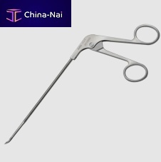 Orthopedy forceps tissue graspingsuturestraight