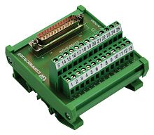 D-Sub interface module IMDSUBM series