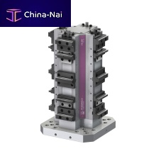 Modular tower workholding system WS4.3301four-sided