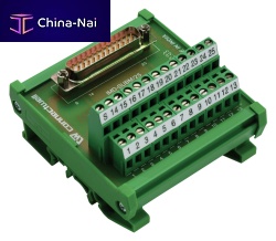 D-Sub interface module IMDSUBM series