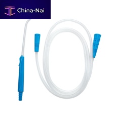 Suction cannula Yankauercurved