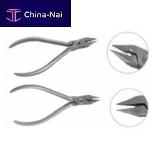 Orthodontic pliers P01-01, P01-02wire-cutting