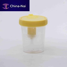 Transport sample container T0090 urologyurinepolyethylene