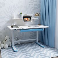 Free-standing desk CD201contemporarywoodenmetal