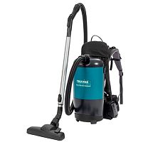 Dry vacuum cleaner VBPIIe/Bbattery-poweredbackpackportable